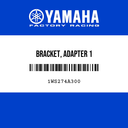 BRACKET, ADAPTER 1