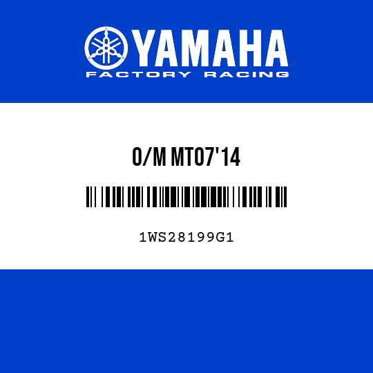 O/M MT07'14