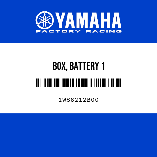 BOX, BATTERY 1