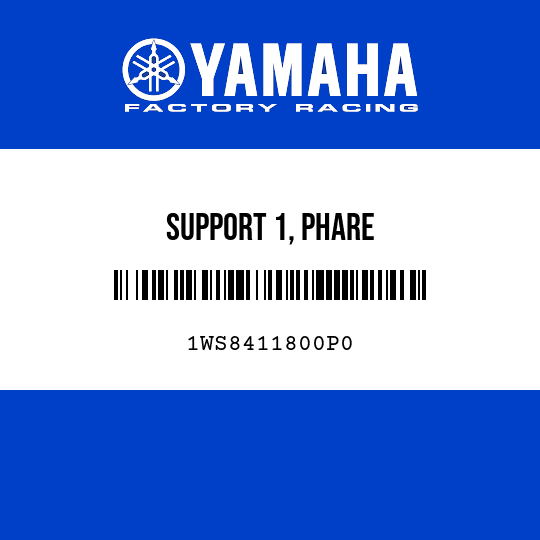 SUPPORT 1, PHARE