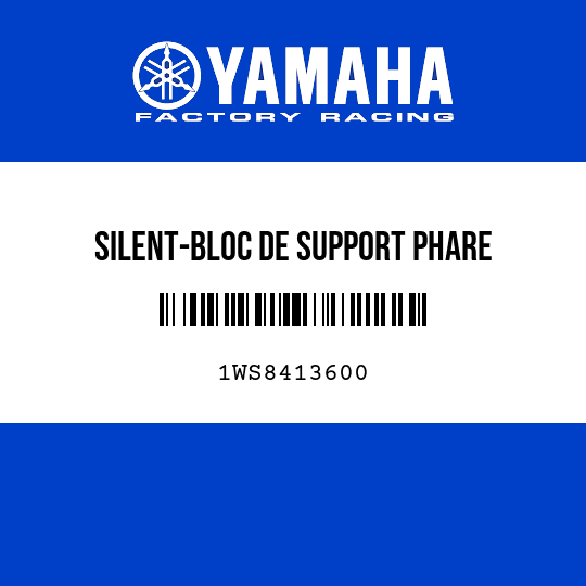 SILENT-BLOC DE SUPPORT PHARE