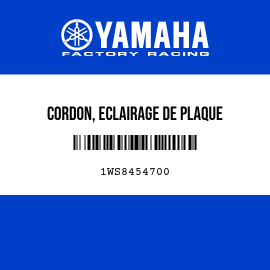 CORDON, ECLAIRAGE DE PLAQUE