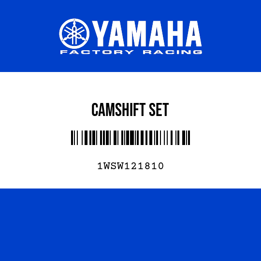 CAMSHIFT SET