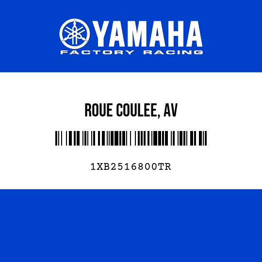 ROUE COULEE, AV