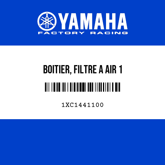 BOITIER, FILTRE A AIR 1
