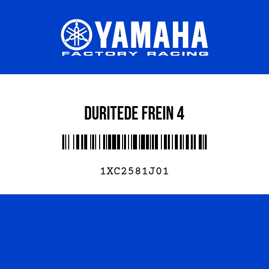 DURITEDE FREIN 4