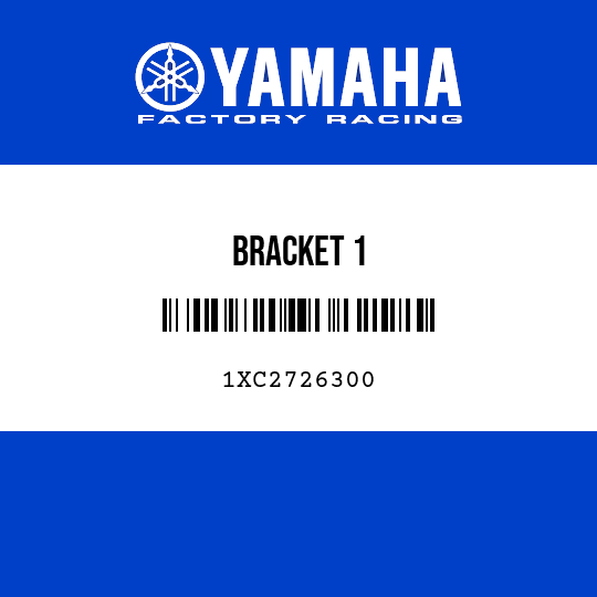 BRACKET 1