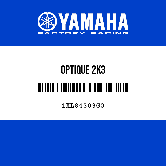 OPTIQUE 2K3