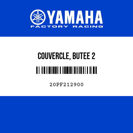 COUVERCLE, BUTEE 2