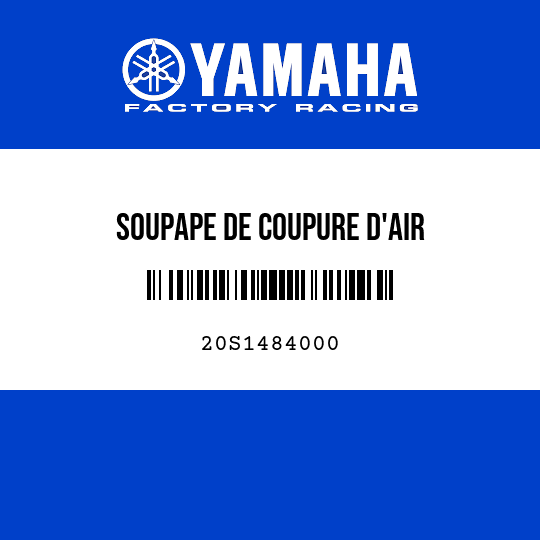 SOUPAPE DE COUPURE D'AIR