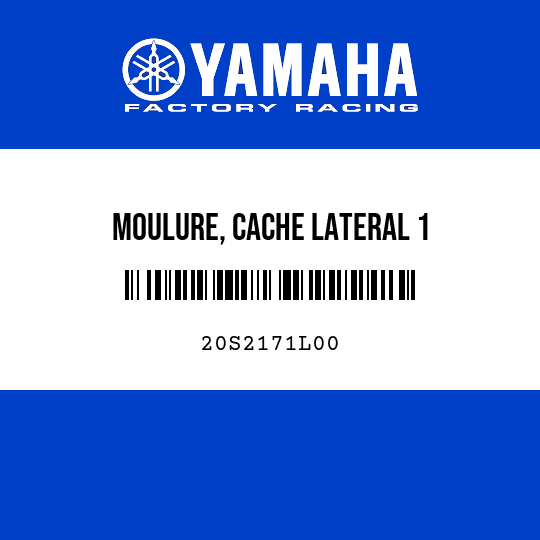 MOULURE, CACHE LATERAL 1