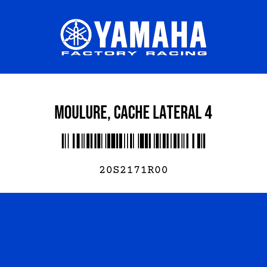MOULURE, CACHE LATERAL 4