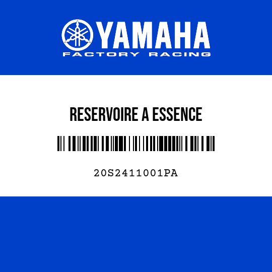 RESERVOIRE A ESSENCE