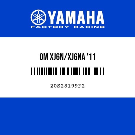 OM XJ6N/XJ6NA '11
