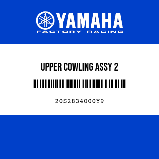 UPPER COWLING ASSY 2