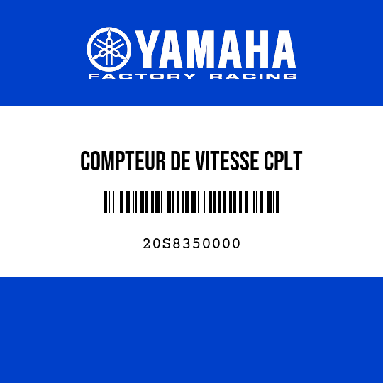 COMPTEUR DE VITESSE CPLT