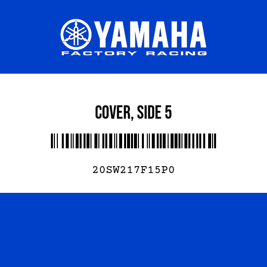 COVER, SIDE 5