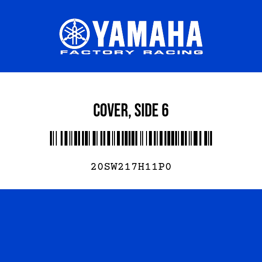COVER, SIDE 6