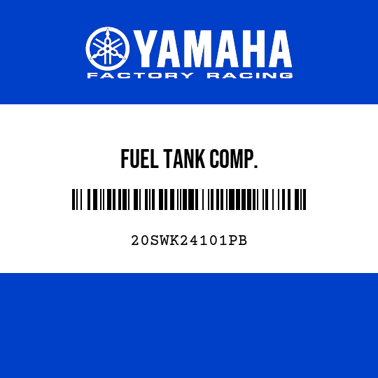 FUEL TANK COMP.