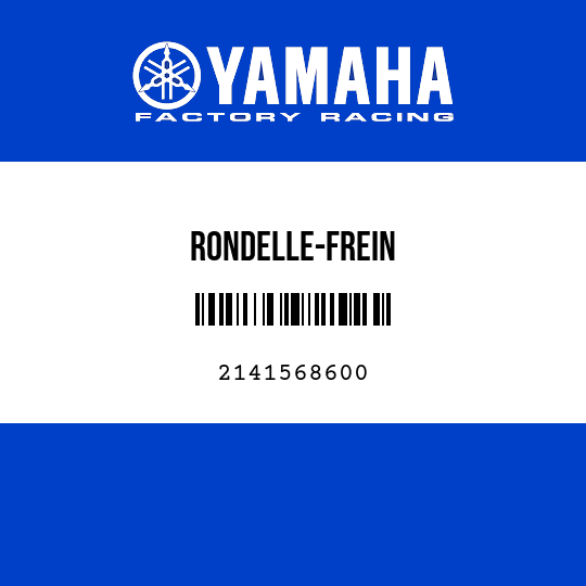 RONDELLE-FREIN