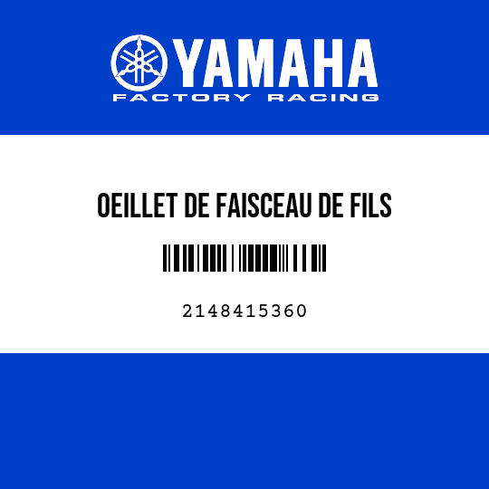 OEILLET DE FAISCEAU DE FILS