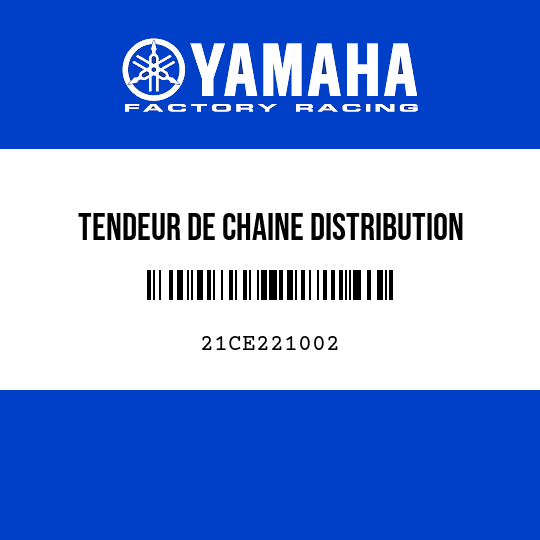 TENDEUR DE CHAINE DISTRIBUTION