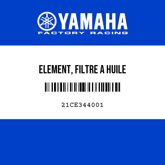 ELEMENT, FILTRE A HUILE