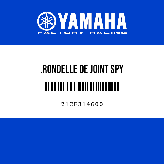 .RONDELLE DE JOINT SPY
