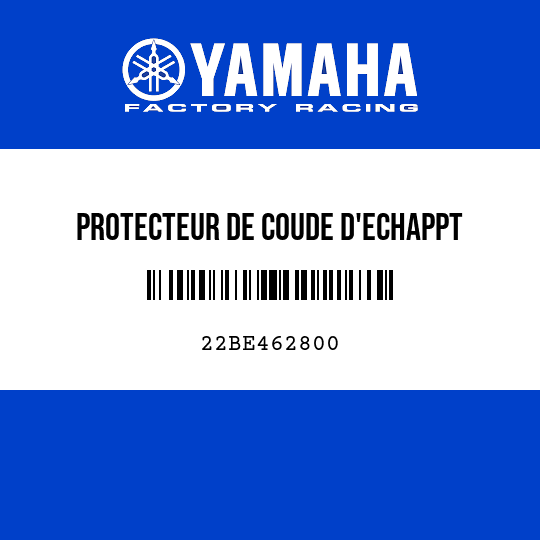 PROTECTEUR DE COUDE D'ECHAPPT