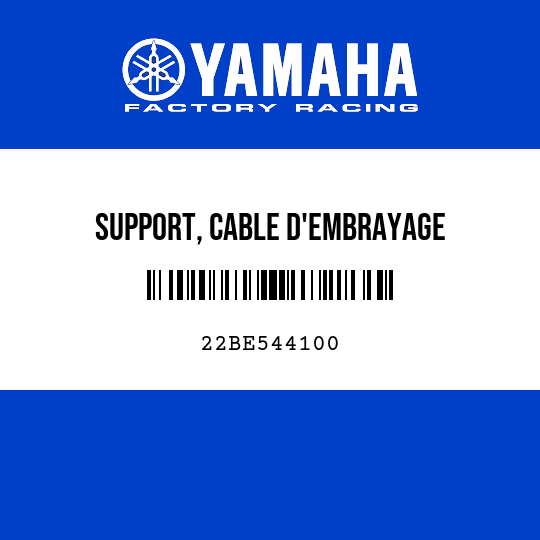 SUPPORT, CABLE D'EMBRAYAGE