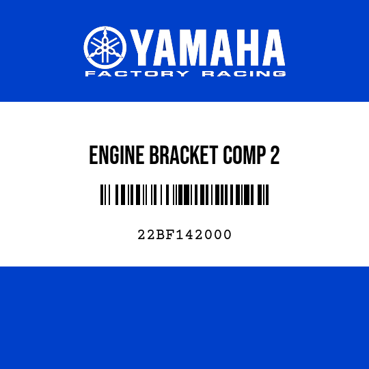 ENGINE BRACKET COMP 2