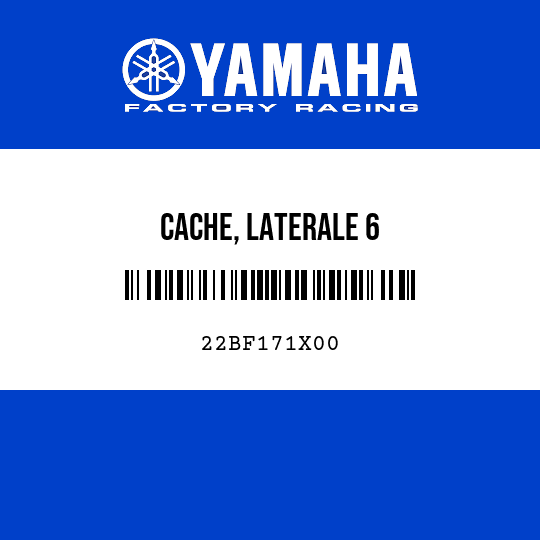 CACHE, LATERALE 6