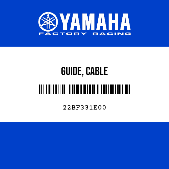GUIDE, CABLE