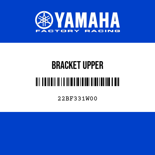 BRACKET UPPER