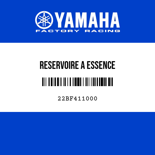 RESERVOIRE A ESSENCE