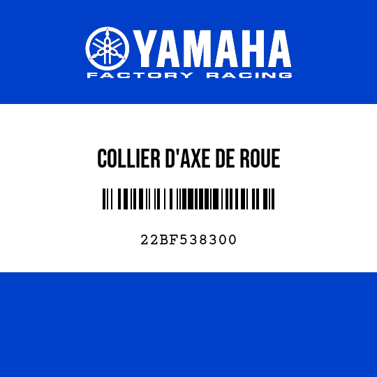 COLLIER D'AXE DE ROUE