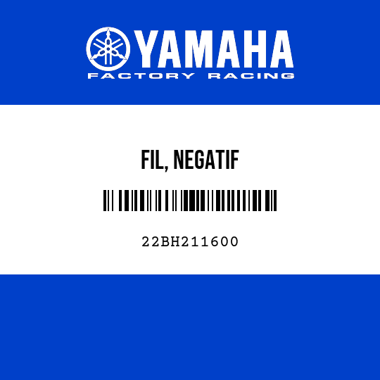 FIL, NEGATIF