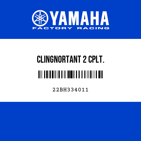 CLINGNORTANT 2 CPLT.