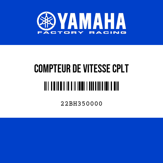 COMPTEUR DE VITESSE CPLT