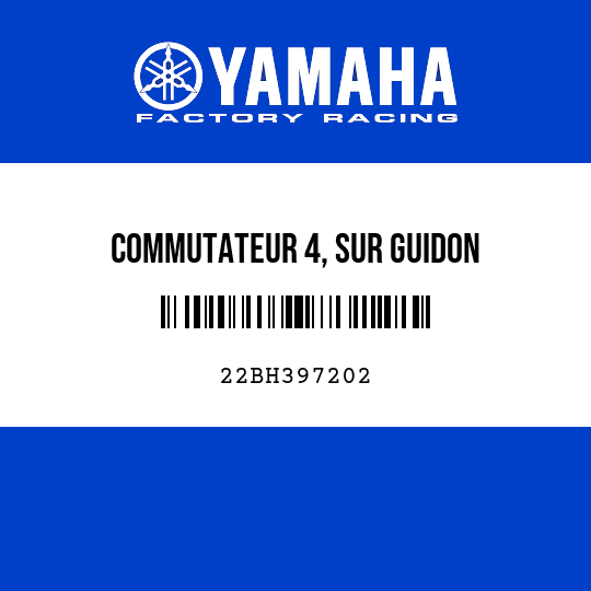 COMMUTATEUR 4, SUR GUIDON