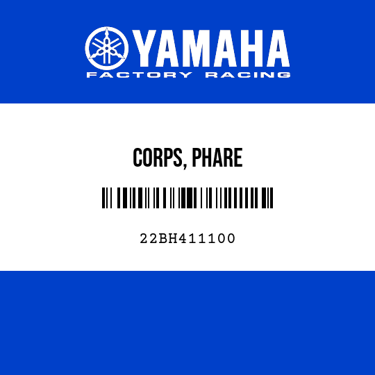 CORPS, PHARE