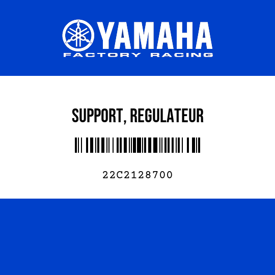 SUPPORT, REGULATEUR