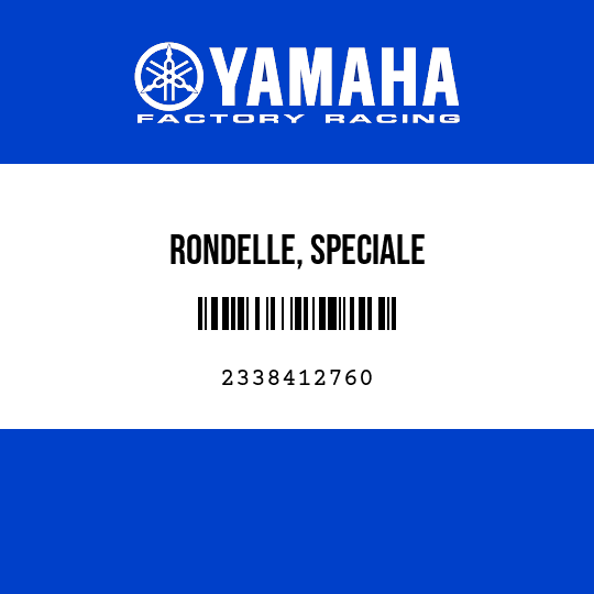 RONDELLE, SPECIALE