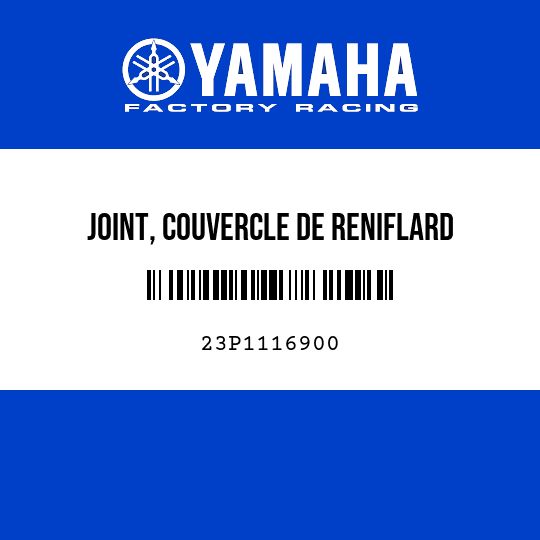 JOINT, COUVERCLE DE RENIFLARD