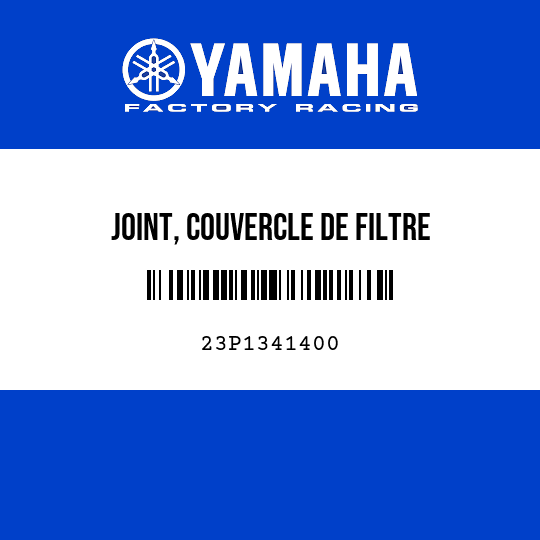JOINT, COUVERCLE DE FILTRE