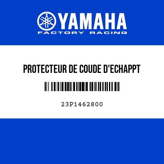 PROTECTEUR DE COUDE D'ECHAPPT