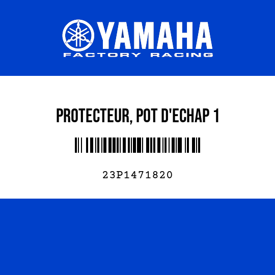 PROTECTEUR, POT D'ECHAP 1
