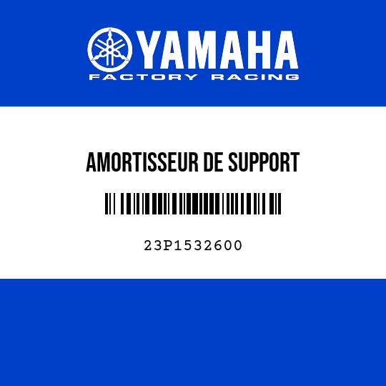 AMORTISSEUR DE SUPPORT