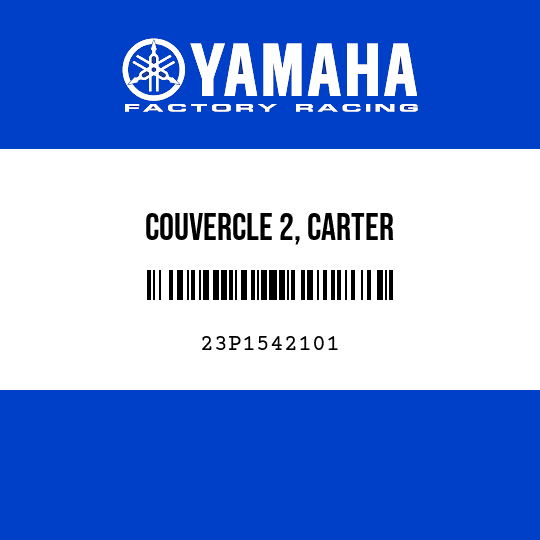 COUVERCLE 2, CARTER