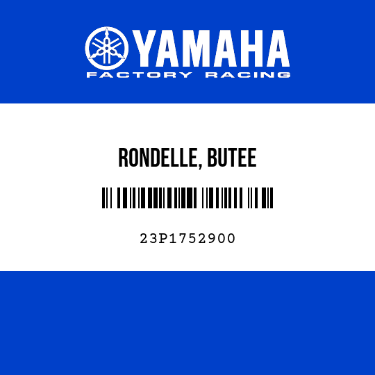 RONDELLE, BUTEE